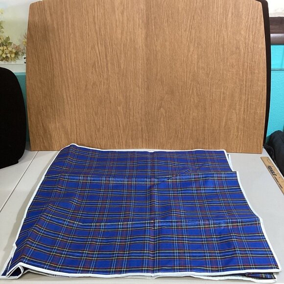 Unbranded Other - 2 Under Bed Storage Bin Bags 25x24x6” Foldable Container W/Clear Window Zippered